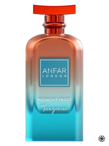 Midnight Frost Tangerine Anfar London