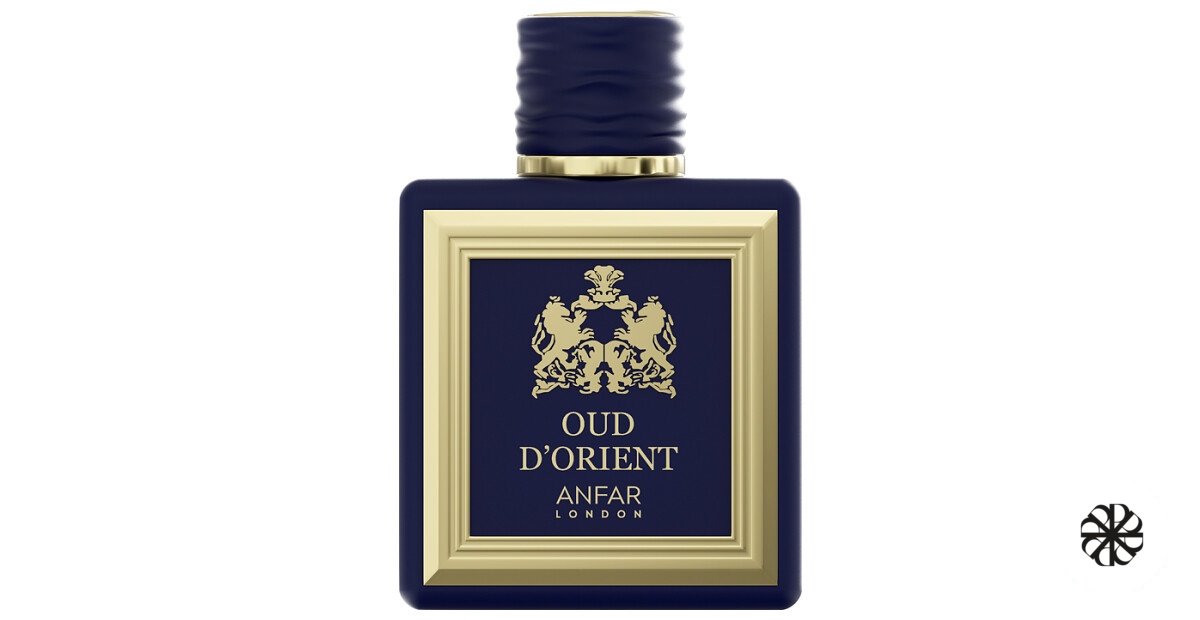 Oud d’Orient Anfar London