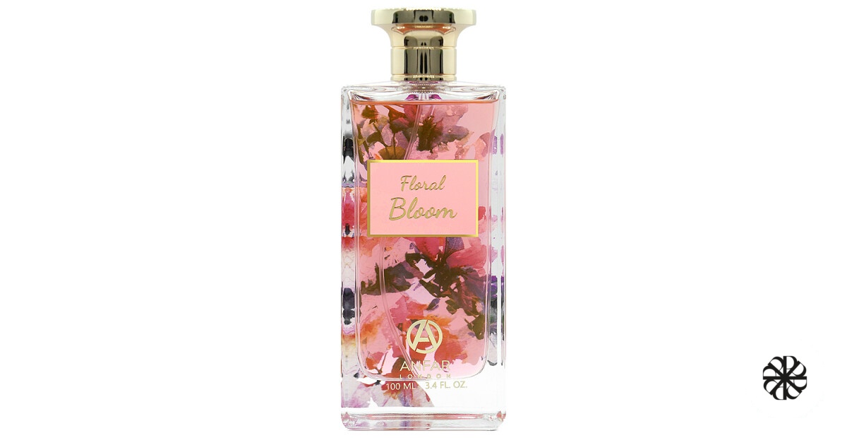 Floral Bloom Anfar London