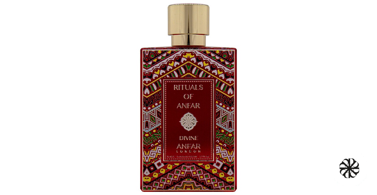 Divine Anfar London