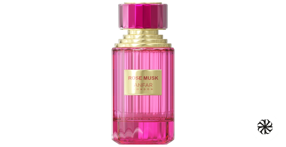 Rose Musk Anfar London