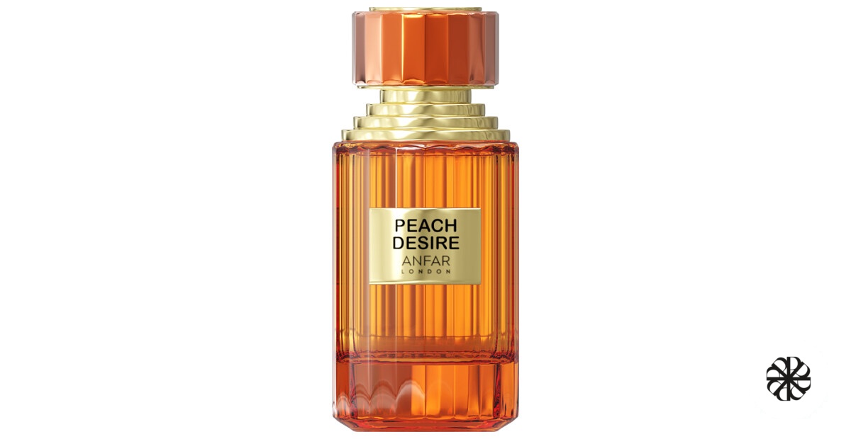 Peach Desire Anfar London