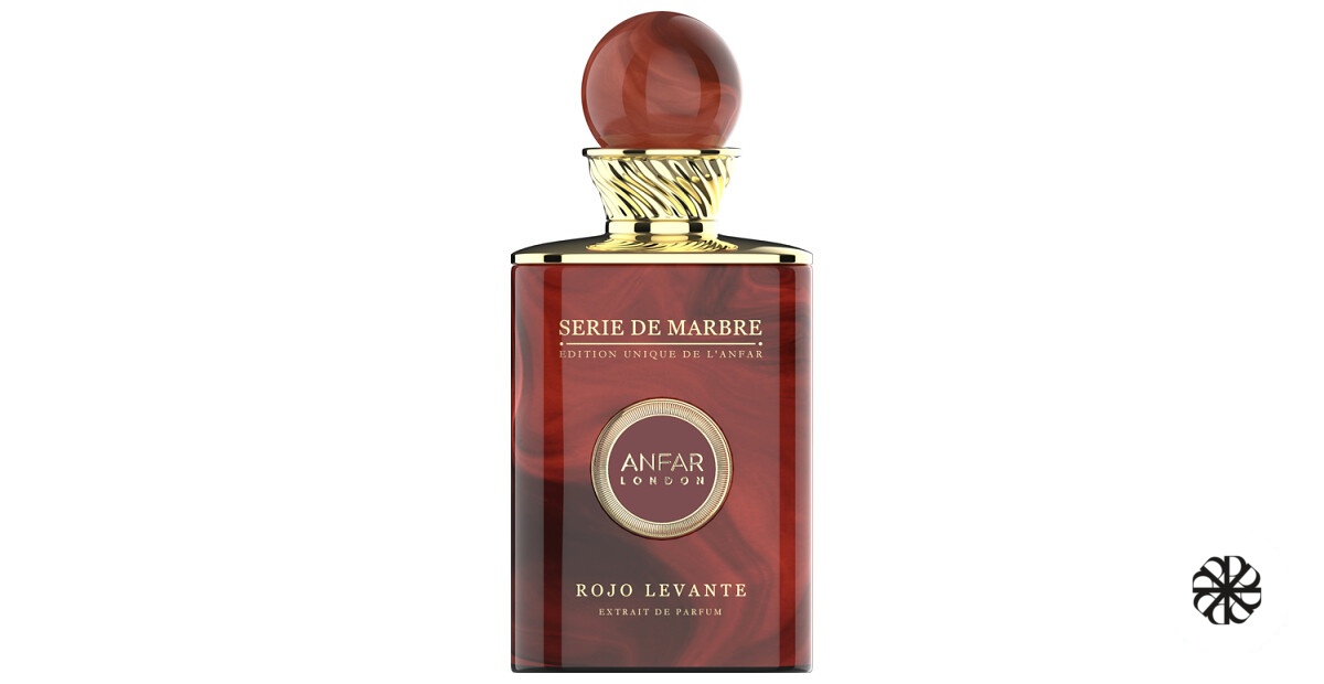 Rojo Levante Anfar London