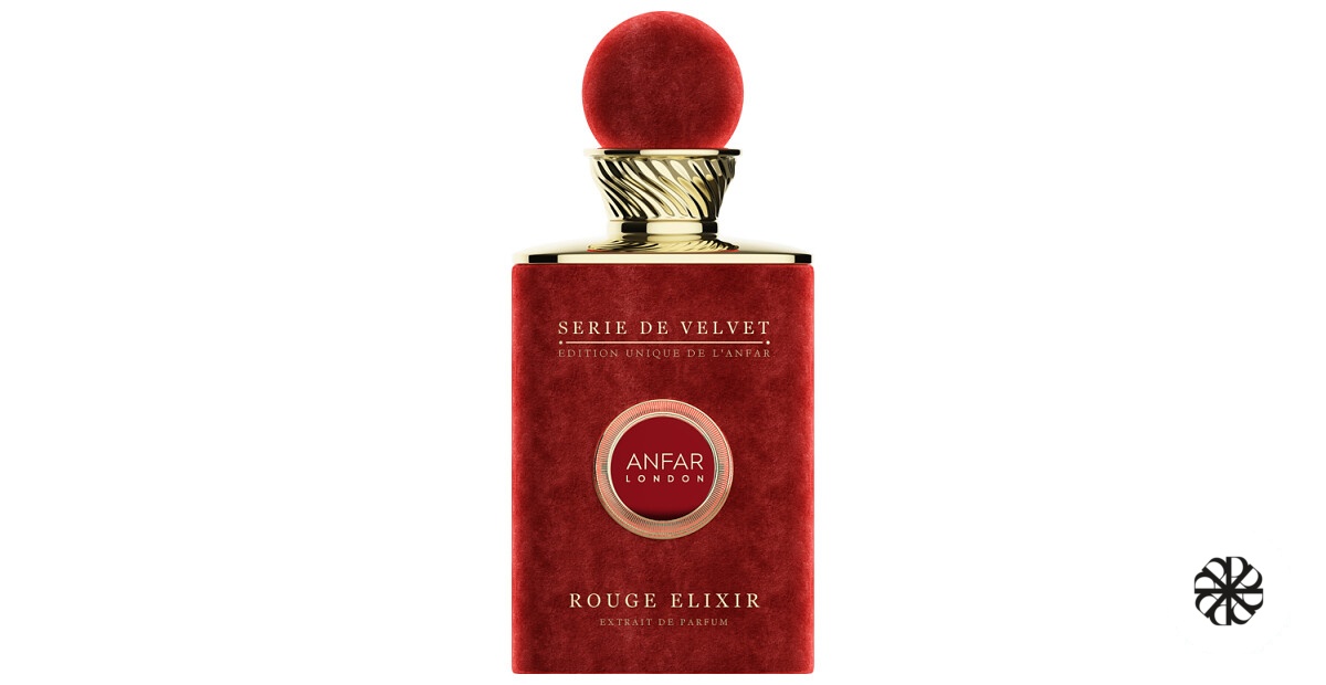 Rouge Elixir Anfar London