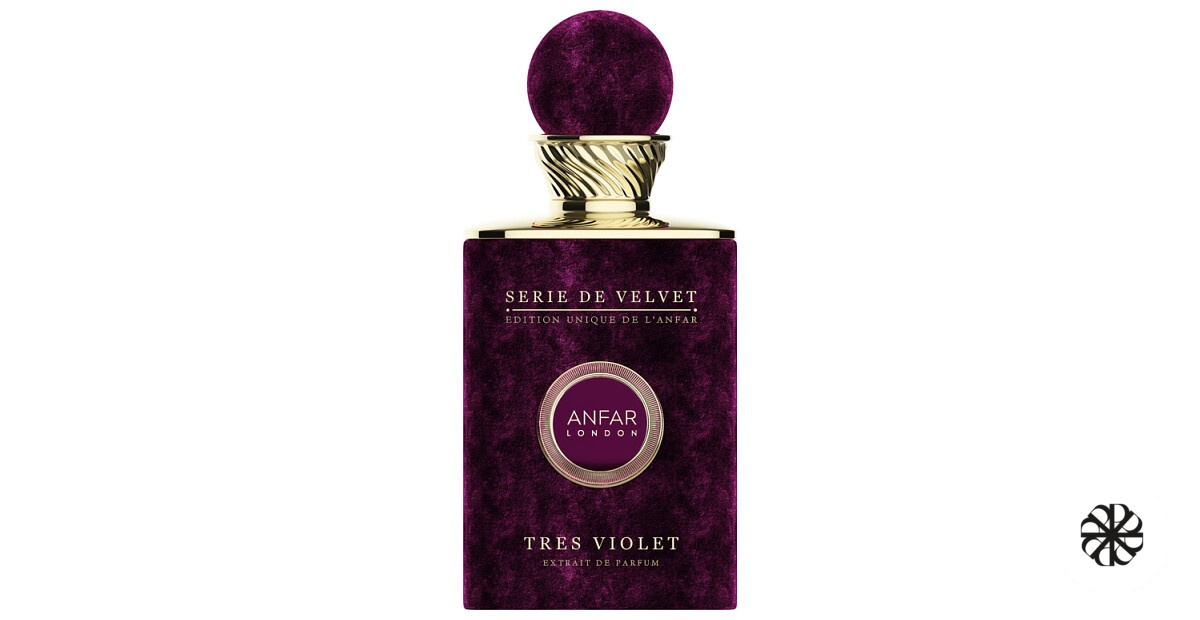 Tres Violet Anfar London