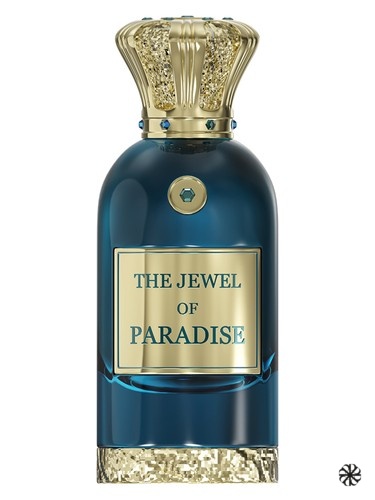 The Jewel of Paradise Anfar London