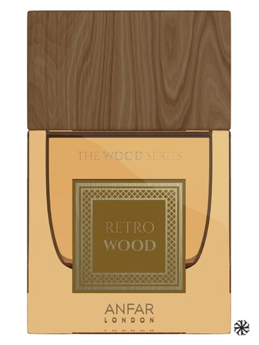 Retro Wood Anfar London