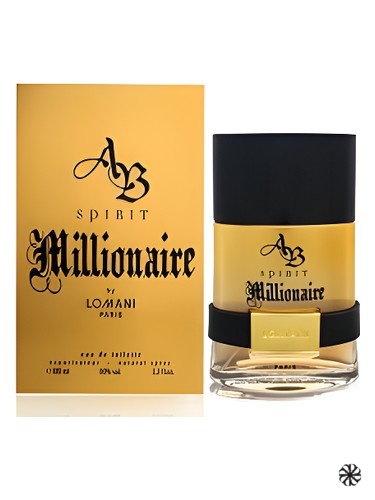 AB Spirit Millionaire Lomani