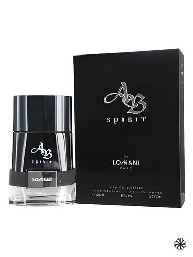 AB Spirit Lomani