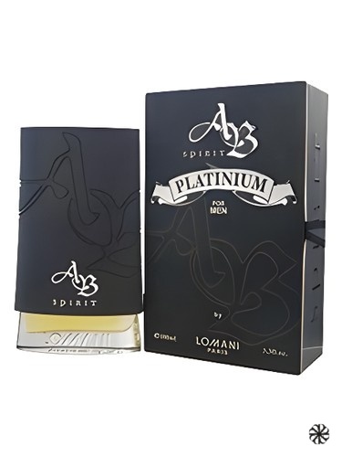 AB Spirit Platinum Lomani