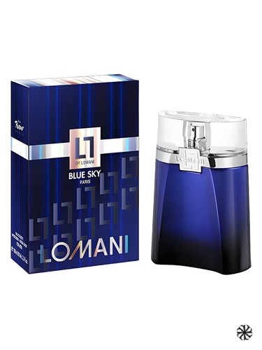 Blue Sky Lomani