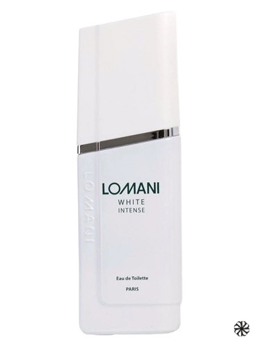 Lomani White Intense Lomani