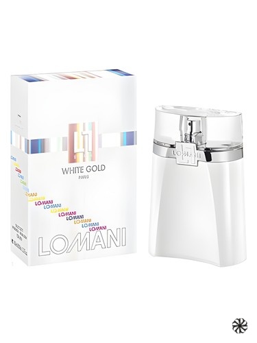 White Gold Lomani