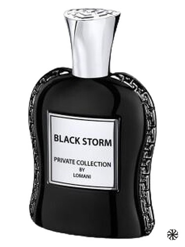 Black Storm Lomani