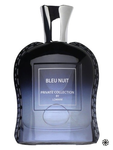 Bleu Nuit Lomani