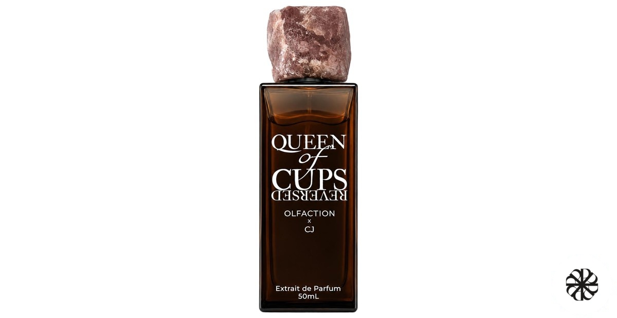 Queen of Cups Reversed Olfaction