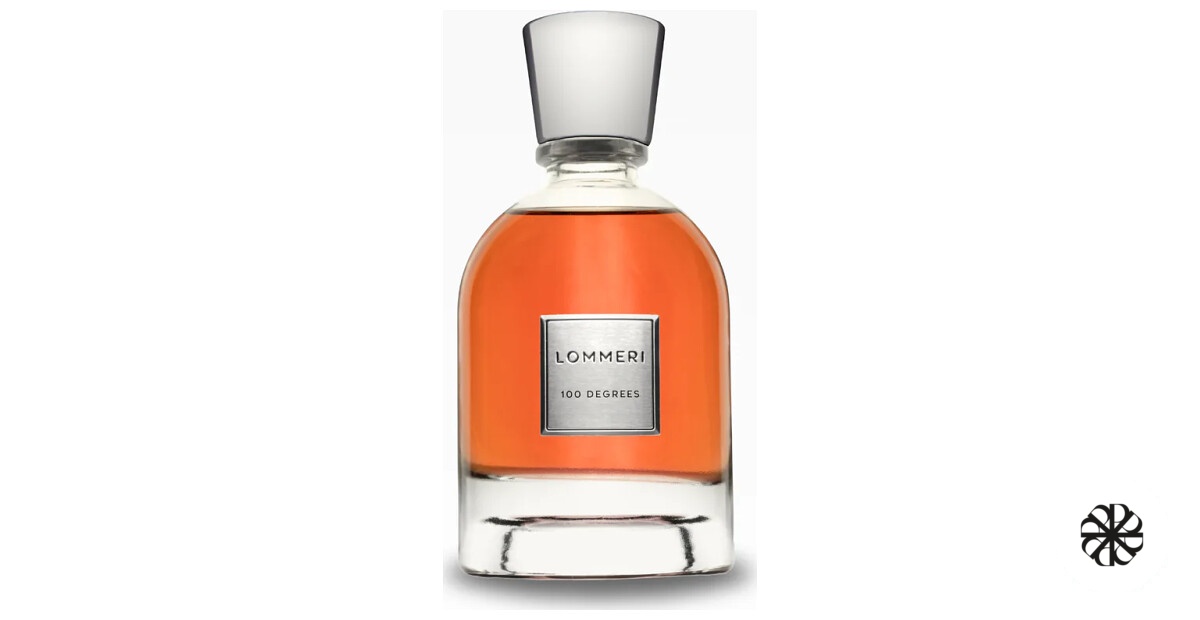 100 Degrees Lommeri Fragrance