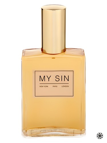 My Sin Long Lost Perfume