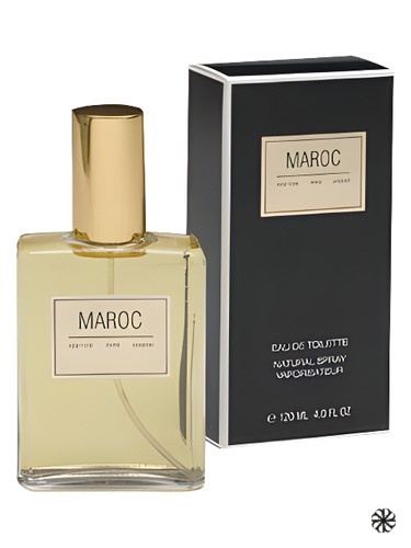 Maroc Long Lost Perfume