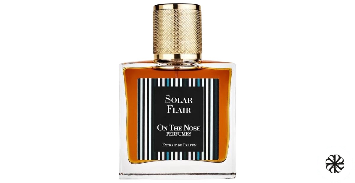 Solar Flair On The Nose Perfumes