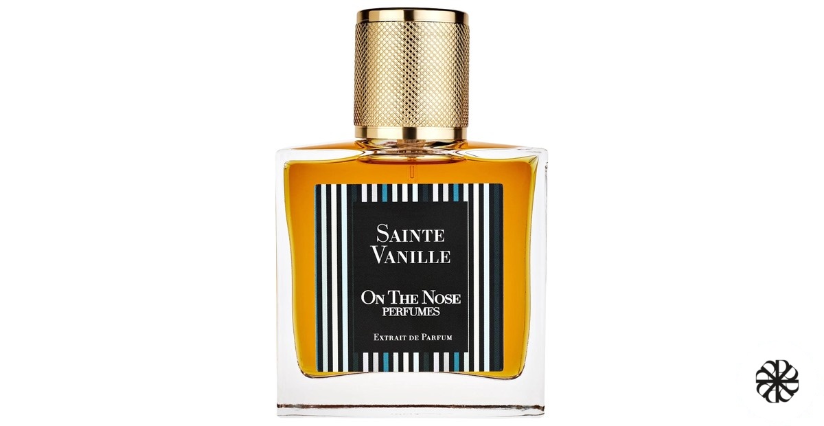 Sainte Vanille On The Nose Perfumes