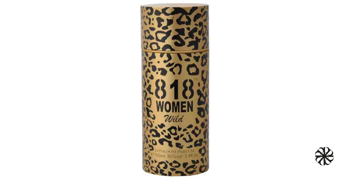 818 Wild Lonkoom Parfum