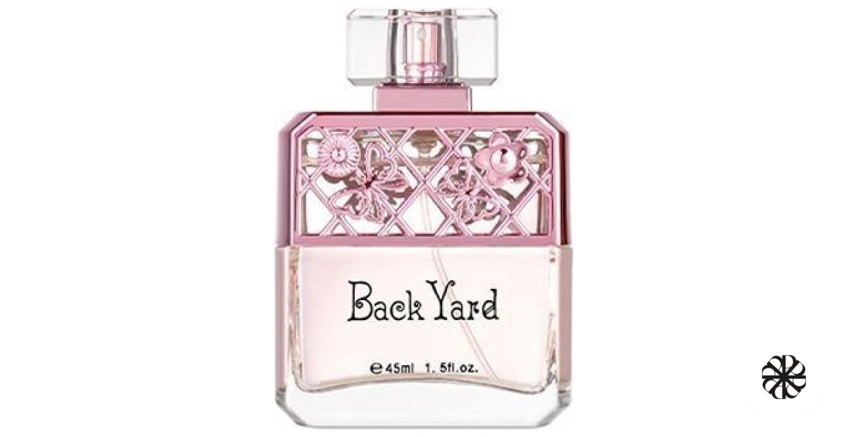 Back Yard Lonkoom Parfum