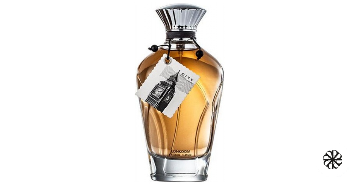 City Classic London Lonkoom Parfum