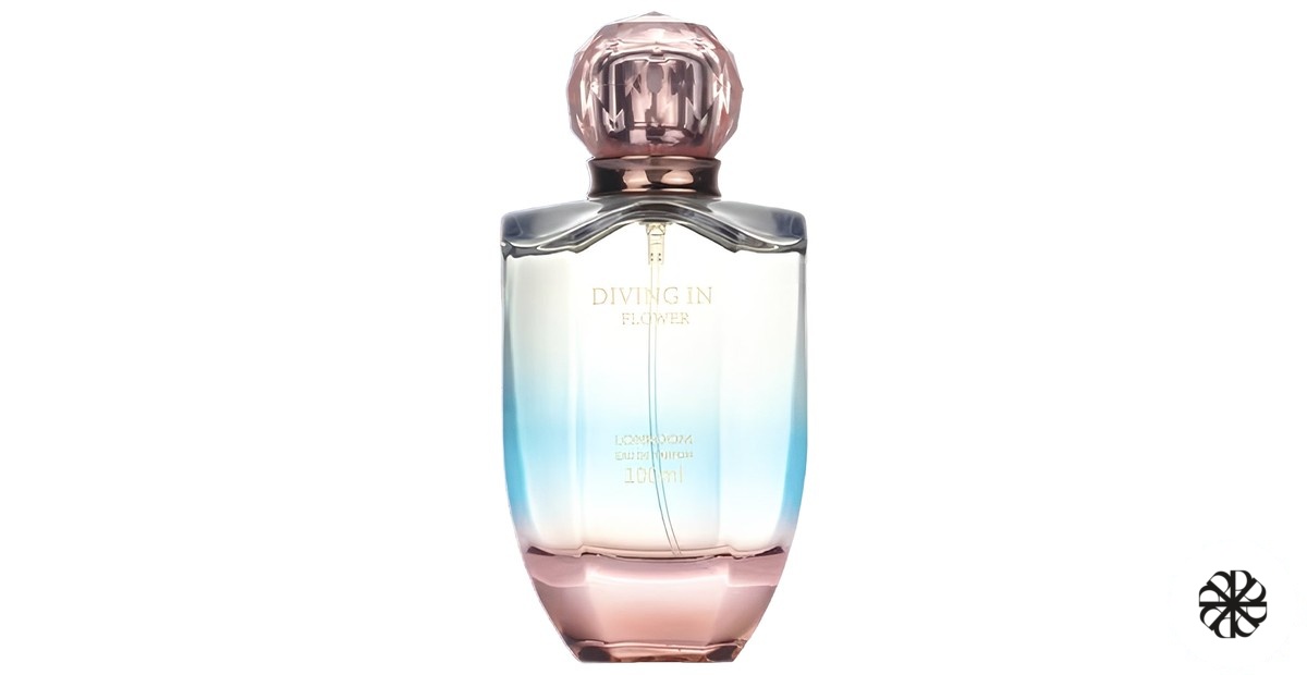 Diving In Flower Lonkoom Parfum