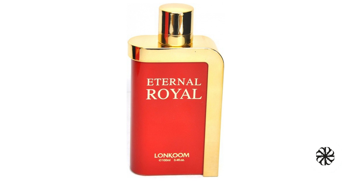 Eternal Royal Red Lonkoom Parfum