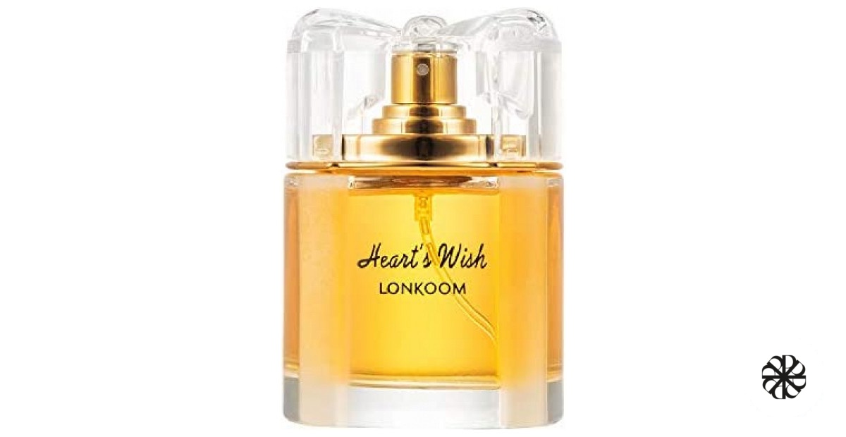 Heart's Wish Gold Lonkoom Parfum