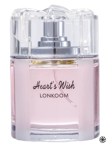 Heart’s Wish Pink Lonkoom Parfum
