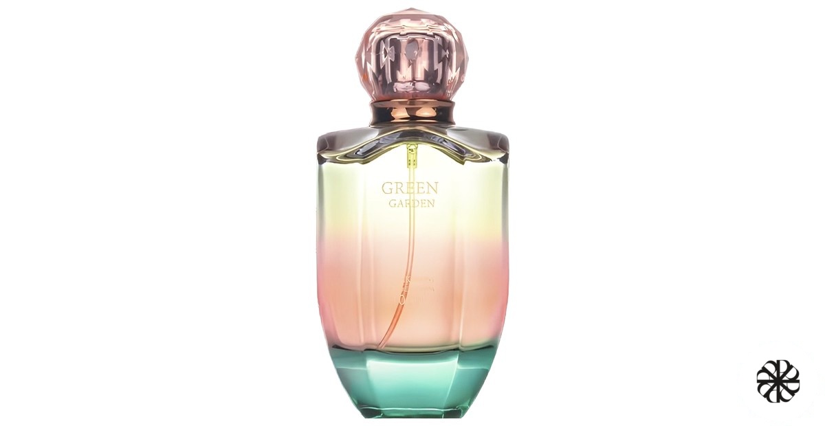 Green Garden Lonkoom Parfum