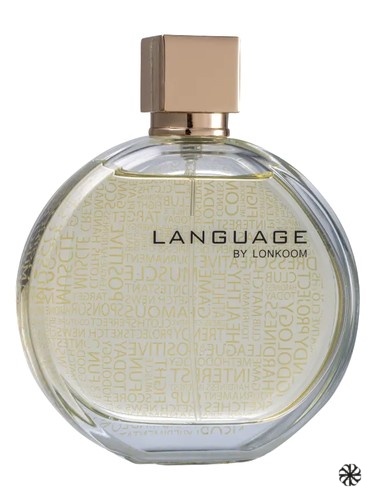 Language Yellow Lonkoom Parfum