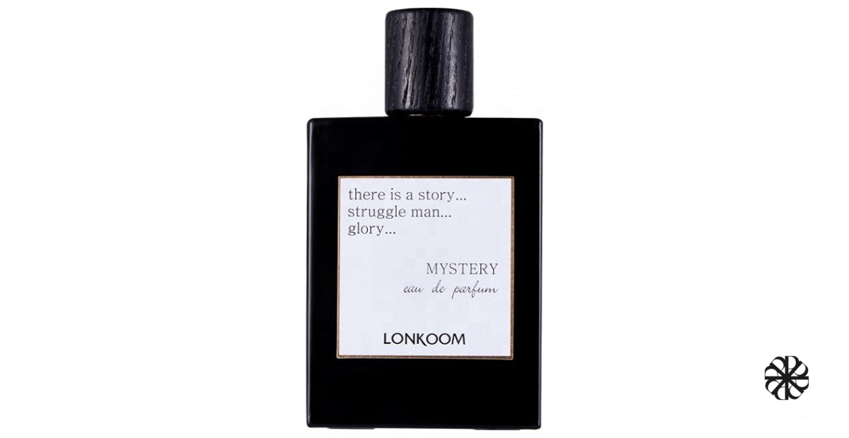 Mystery Black Lonkoom Parfum
