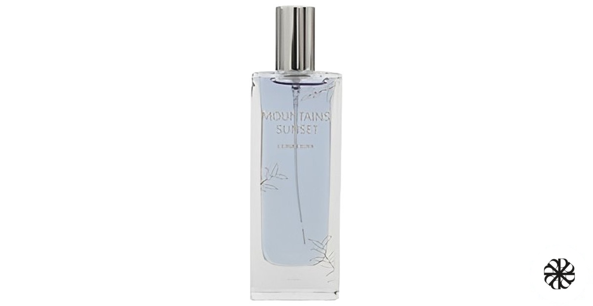 Mountains Sunset Lonkoom Parfum