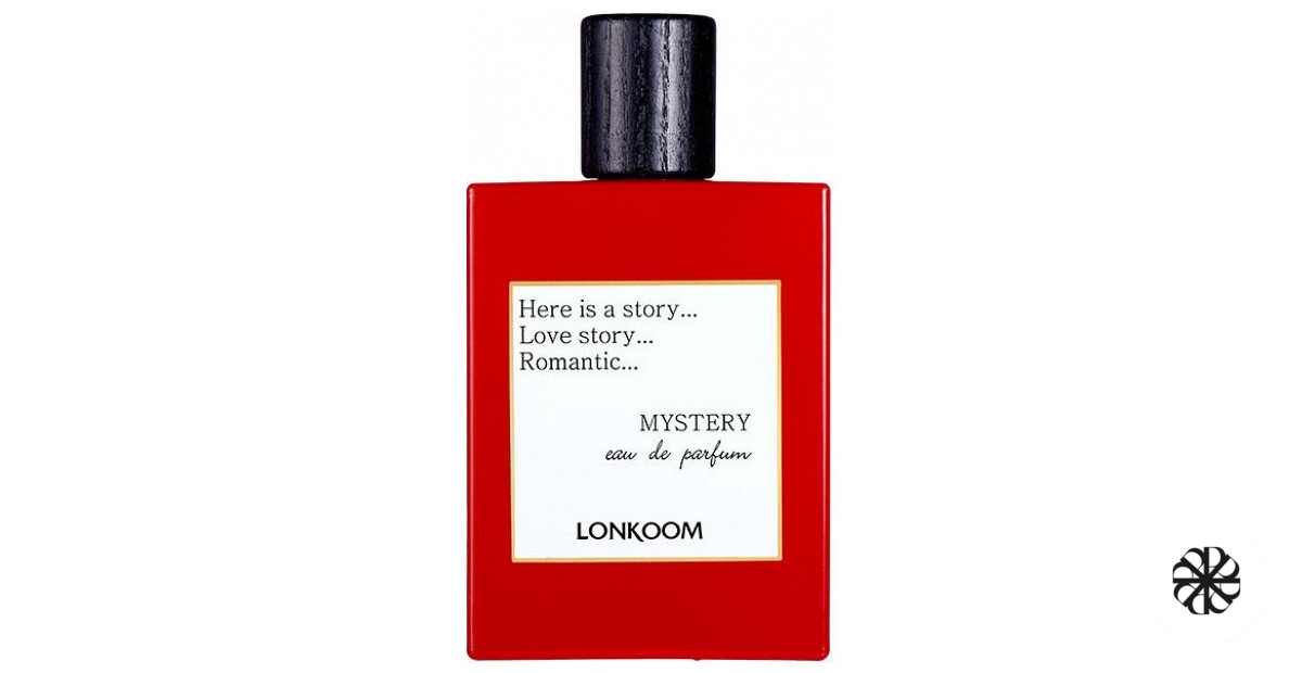 Mystery Red Lonkoom Parfum