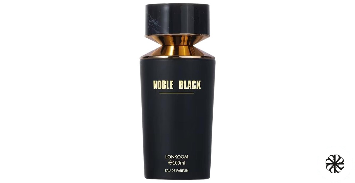 Noble Black Lonkoom Parfum