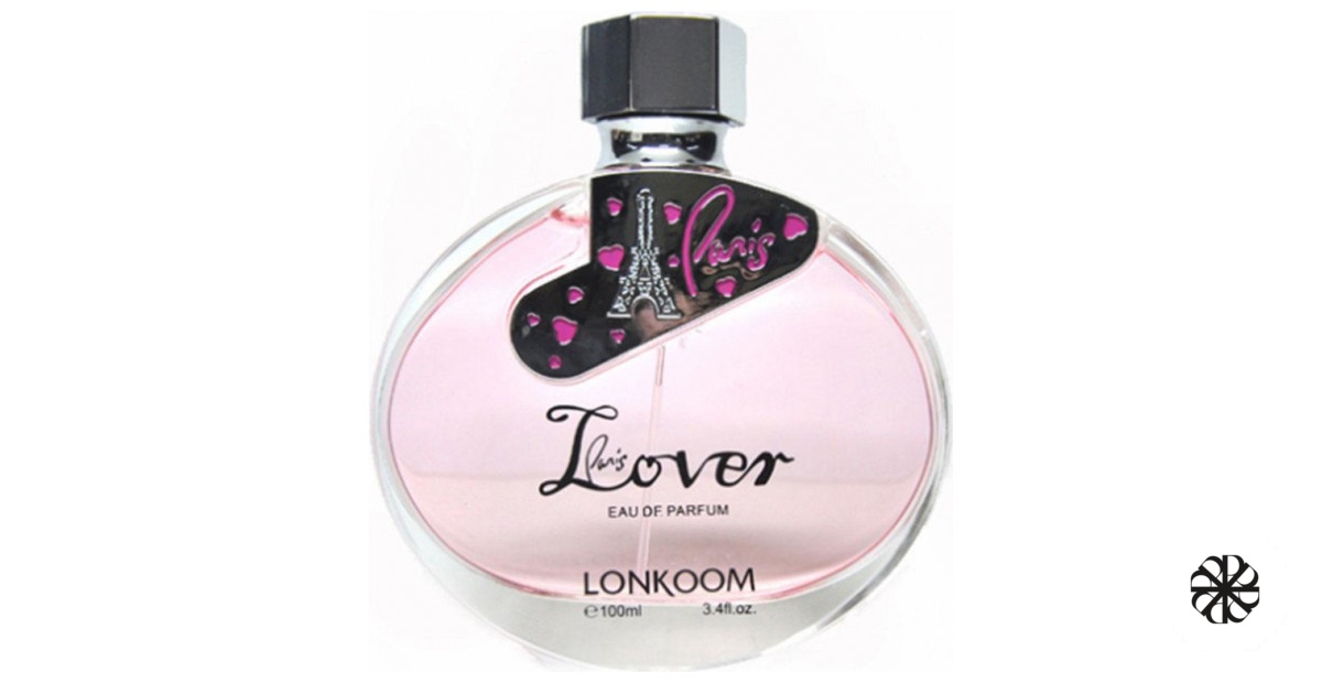 Paris Lover Pink Lonkoom Parfum