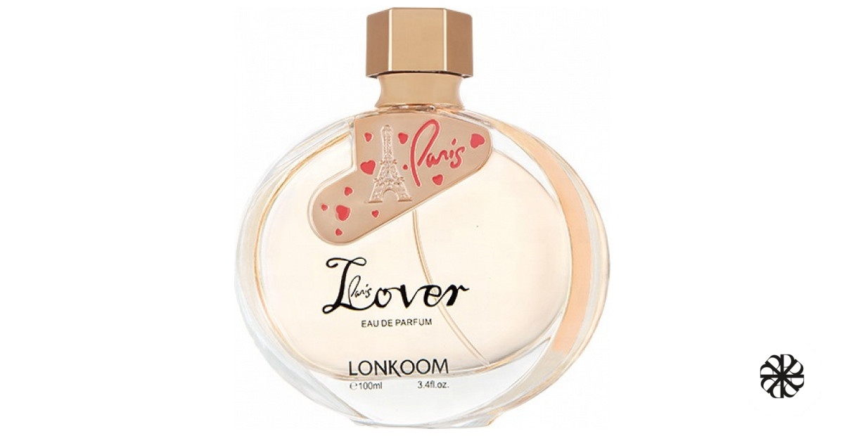 Paris Lover Yellow Lonkoom Parfum
