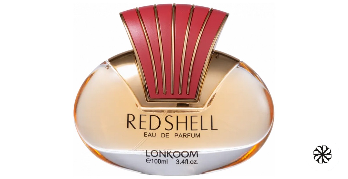 Red Shell Lonkoom Parfum