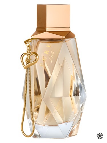Pure Love Gold Lonkoom Parfum