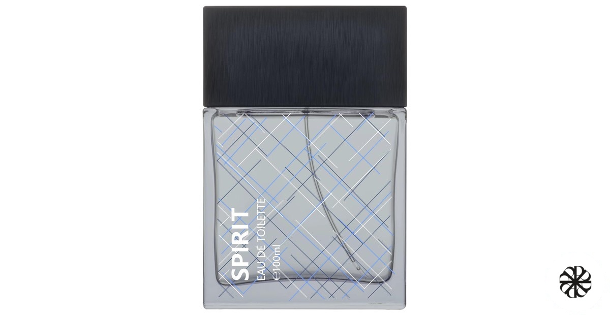 Spirit Dark Blue Lonkoom Parfum