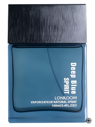 Spirit Deep Blue Lonkoom Parfum