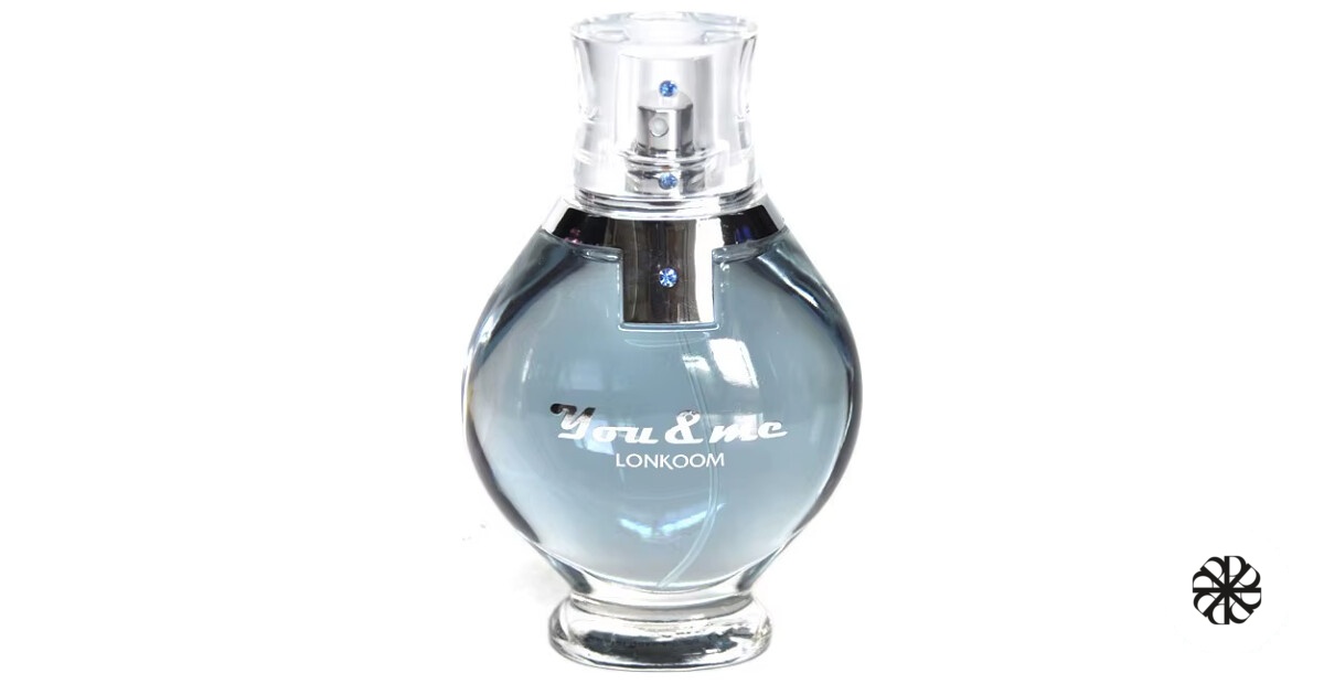 You & Me Blue Lonkoom Parfum