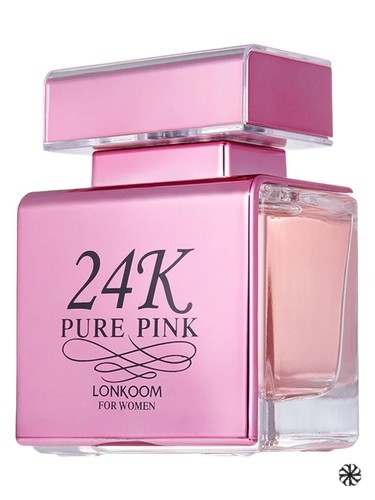 24K Pure Pink Lonkoom Parfum