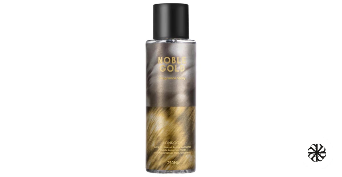 Noble Gold Lonkoom Parfum