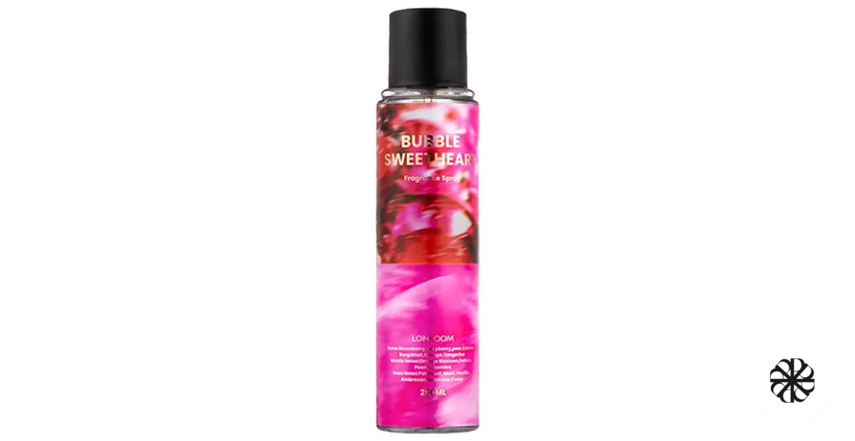 Bubble Sweetheart Lonkoom Parfum