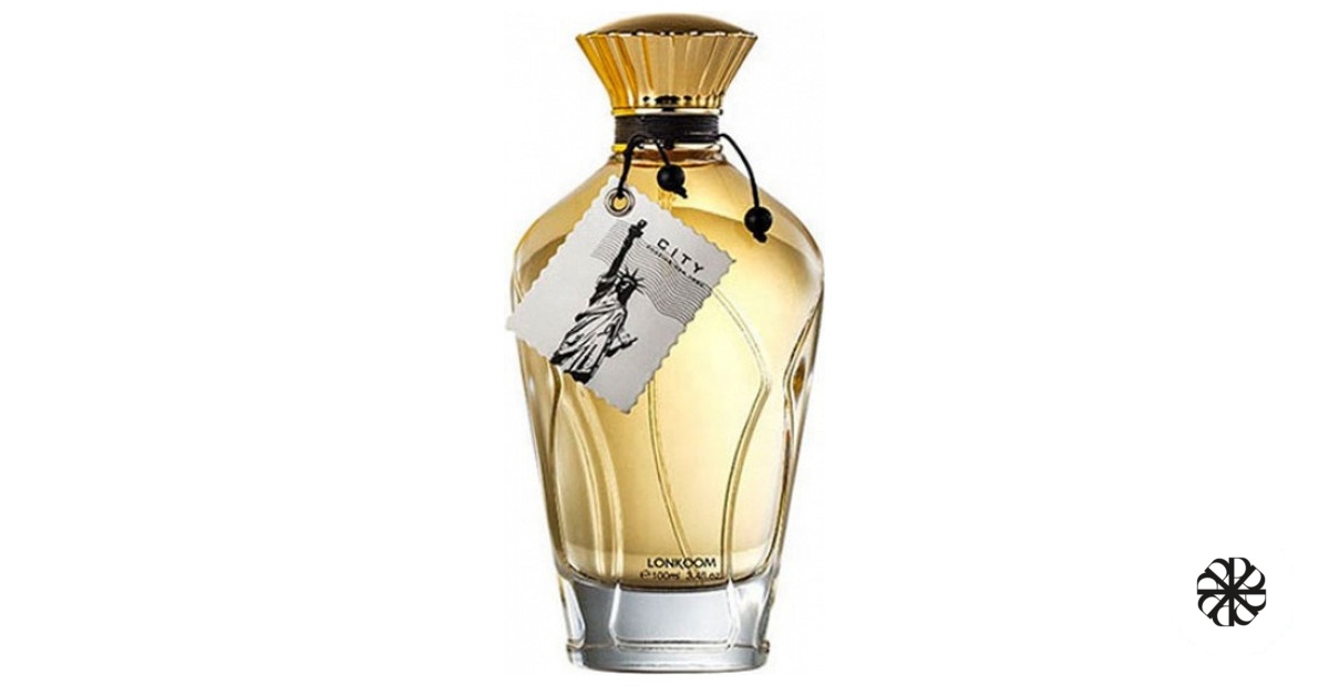 City Amazing New York Lonkoom Parfum