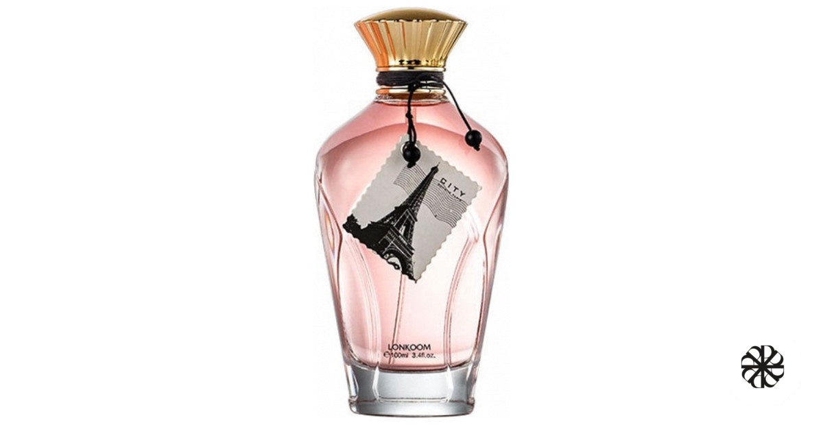 City Romantic Paris Lonkoom Parfum